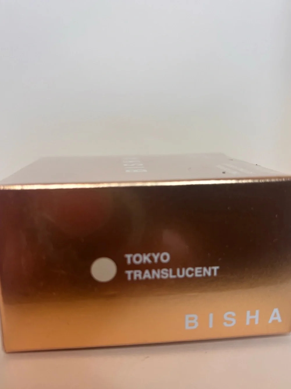 BISHA The Essential Setting Powder - Tokyo Translucent